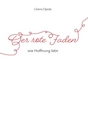cover image of Der rote Faden